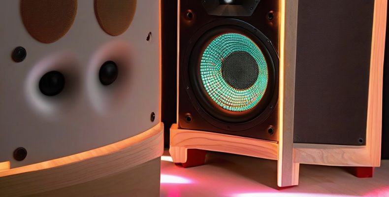 Ремонт акустичних систем у Луцьку || Сервіс колонок і динаміків