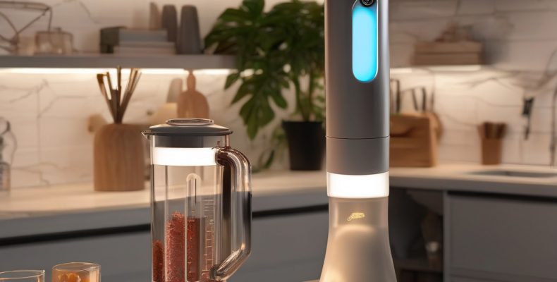 Ремонт блендерів у Львові :: Відновлення моторів і робочих вузлів