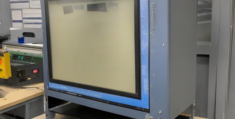 Ремонт дисплеїв і моніторів у Львові :: Усунення проблем живлення та зображення