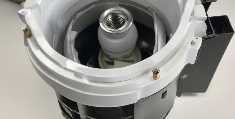 Ремонт подрібнювачів харчових відходів у Львові :: Відновлення двигуна і ножового блоку