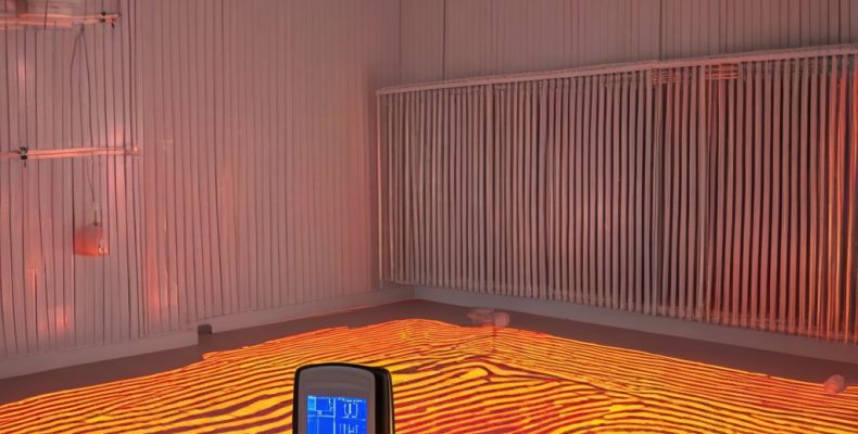 Обслуговування теплої підлоги у Львові :: Перевірка нагрівальних контурів і керування