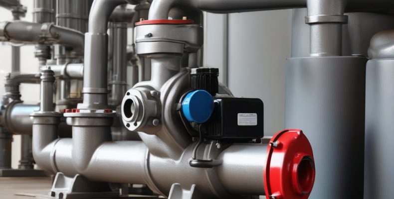 Обслуговування водяних насосів у Львові :: Ремонт електродвигунів і крильчаток