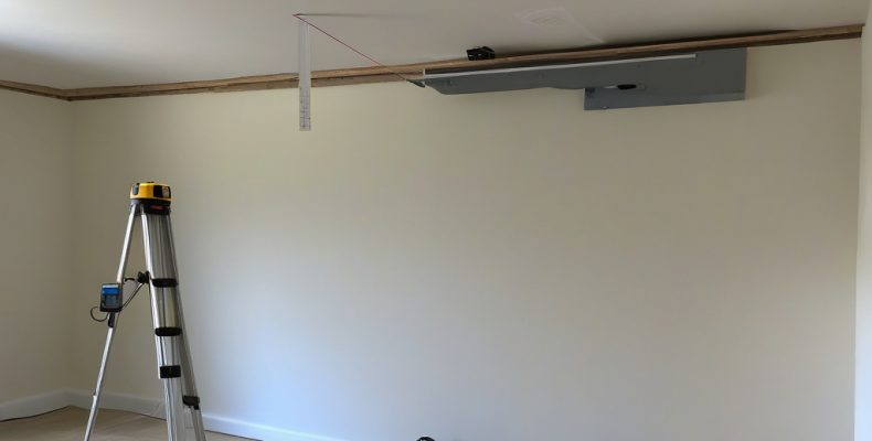 Обслуговування лазерних рівнів у Львові :: Калібрування точності і юстування