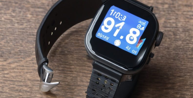 Обслуговування смарт годинників і браслетів у Львові :: Ремонт екранів і сенсорів