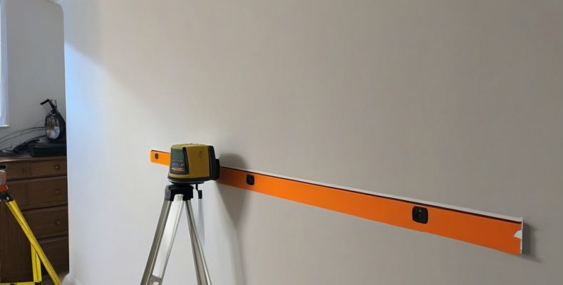 Ремонт лазерних рівнів у Луцьку || Перевірка і юстування променів