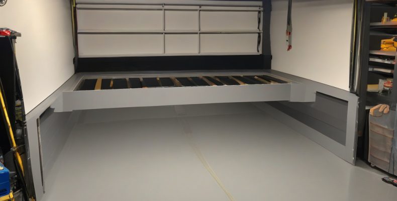 Як відновити оглядову яму у своєму гаражі