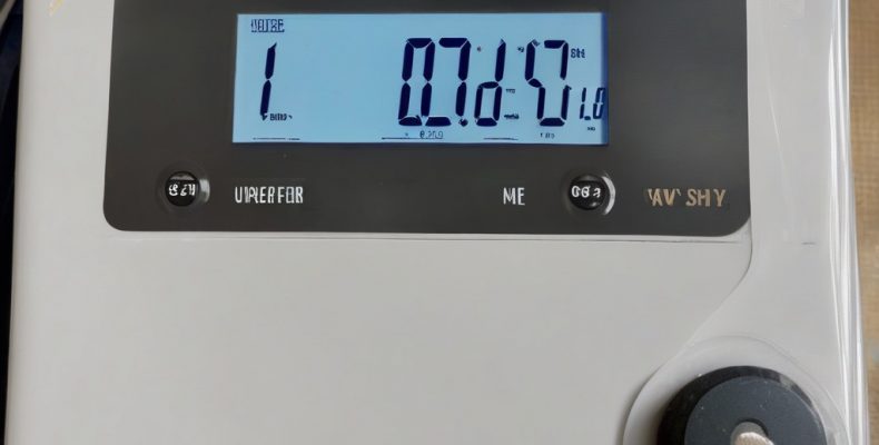 Ремонт ваг у Чернівцях :: Калібрування та перевірка точності