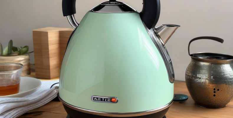 Ремонт електрочайників у Львові :: Усунення проблем з нагрівом і керуванням