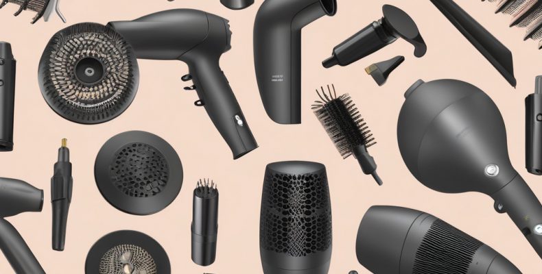 Сервіс фенів і стайлерів у Львові :: Ремонт плати корпусу та нагріву