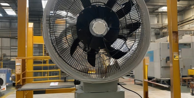 Сервіс вентиляторів у Львові :: Відновлення двигунів і обертальних вузлів