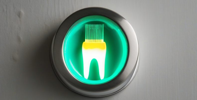 Сервіс електричних зубних щіток у Львові :: Ремонт приводів і зарядних систем