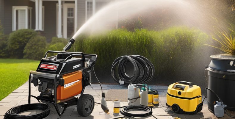 Сервіс мийок високого тиску у Львові :: Ремонт насосів і запірної арматури