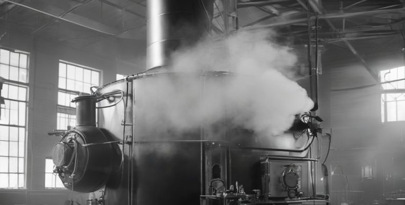 Сервіс відпарювачів і парогенераторів у Львові :: Обслуговування парових контурів