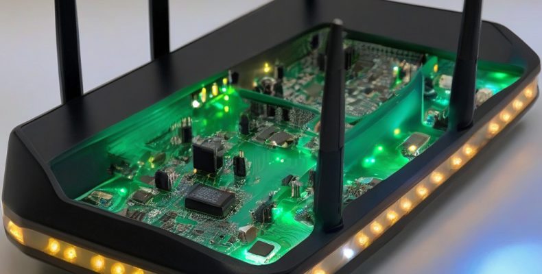 Сервіс роутерів у Львові :: Налаштування Wi-Fi модулів і сигналу