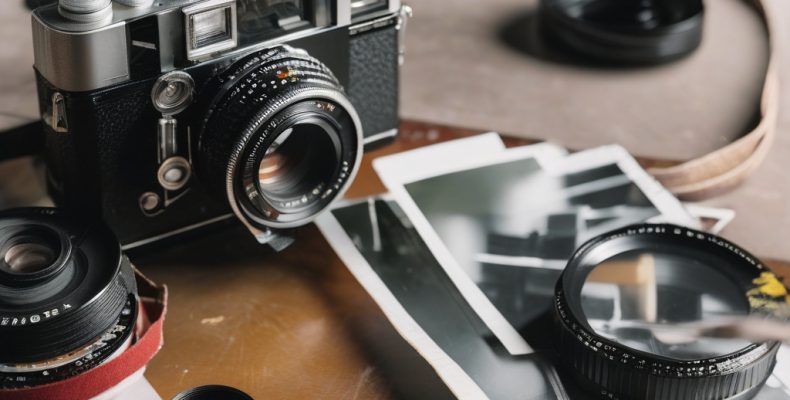 Ремонт плівкових фотоапаратів у Луцьку || Ремонт механізму перемотування