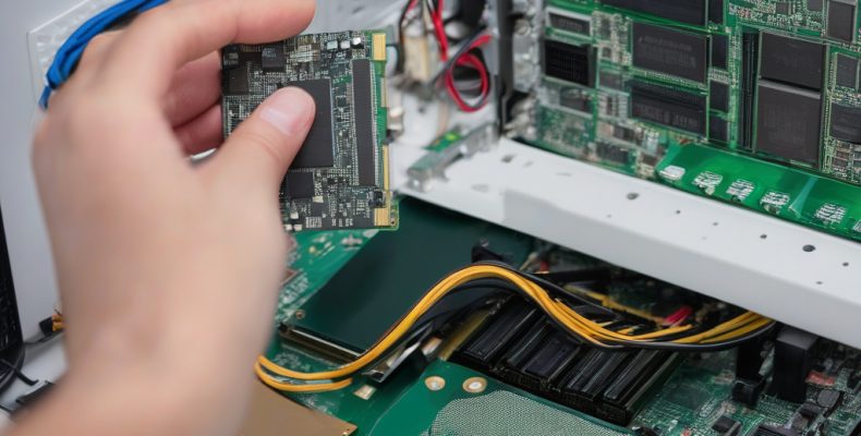 Обслуговування жорстких дисків і SSD у Львові :: Відновлення даних і носіїв