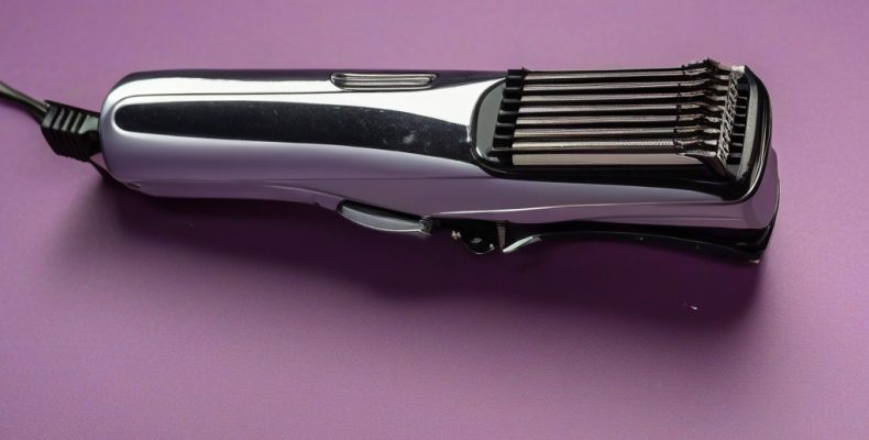 Сервіс машинок для стрижки волосся у Львові :: Заточка лез і профілактика