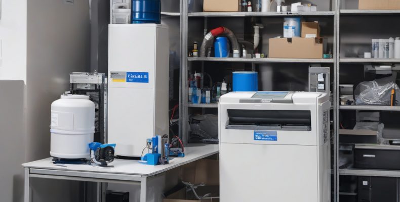 Ремонт кулерів для води у Луцьку || Сервіс нагріву і охолодження