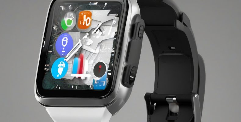 Ремонт розумних годинників та браслетів у Луцьку || Відновлення сенсорів