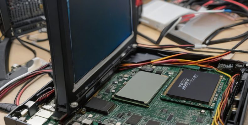 Ремонт жорстких дисків та SSD у Луцьку || Відновлення секторів і даних
