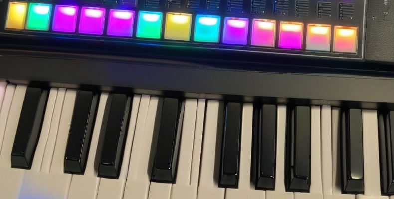 Ремонт синтезаторів і міді-клавіатур у Луцьку || Сервіс клавіш і електроніки