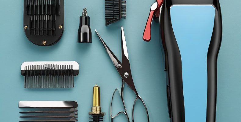 Ремонт машинок для стрижки волосся у Луцьку || Заточка і ремонт живлення