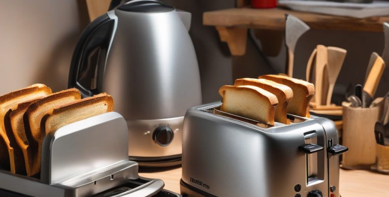 Ремонт тостерів у Луцьку || Сервіс контактів і пружин