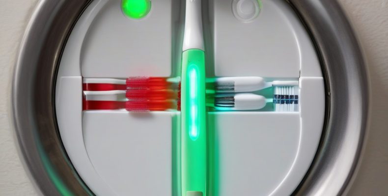 Ремонт електричних зубних щіток у Луцьку || Сервіс моторів і акумулятора