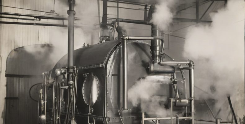 Ремонт відпарювачів і парогенераторів у Луцьку || Сервіс парових систем