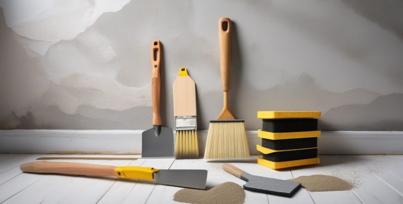 Витрата шпаклівки на 1 м2: фінішна, стартова, гіпсова