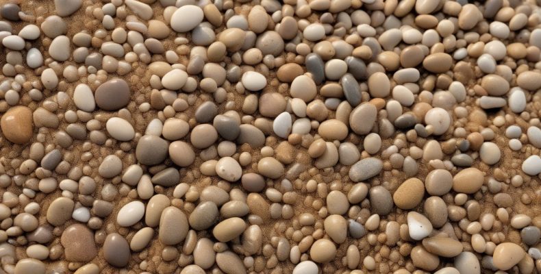 Вага куба піску: скільки кг в 1 м3 (таблиця)