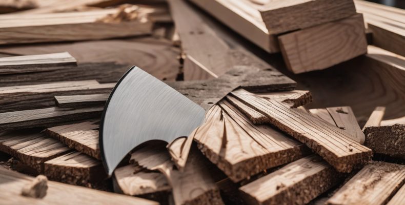 Скільки дощок у кубі: таблиця розрахунку за розмірами