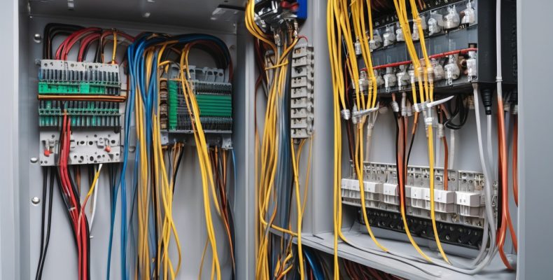 Установка вимикача: як підключити та виконати монтаж