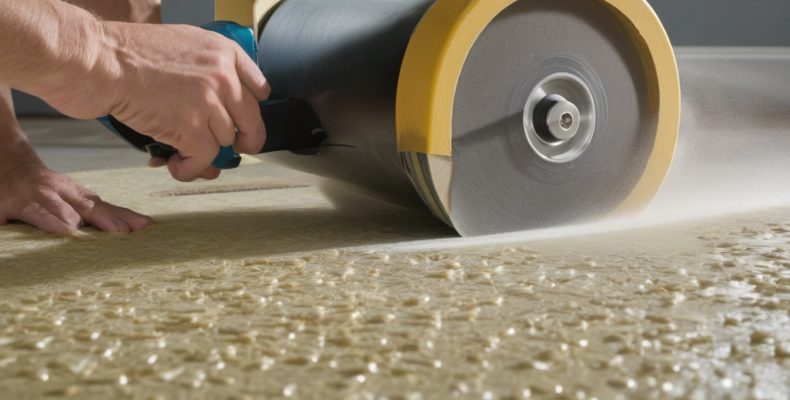 Укладка лінолеуму: як класти та виконати монтаж лінолеуму