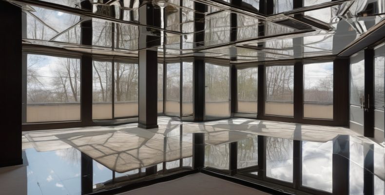 Натяжна стеля: види та особливості монтажу натяжної стелі