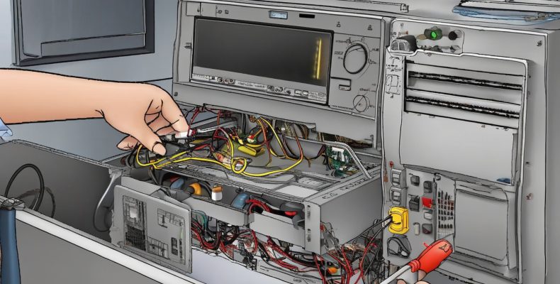 Коди помилок Electrolux: розшифровка E10, E20, E40