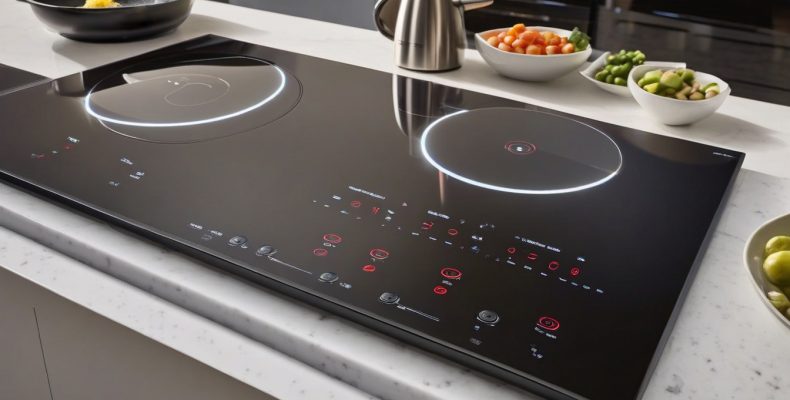 Індукційна плита не бачить посуд: причини