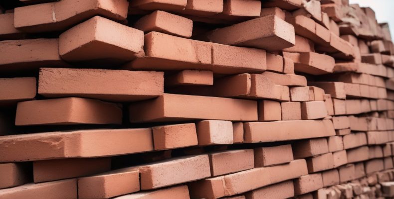 Скільки цегли в 1 кубі: розрахунок з урахуванням швів