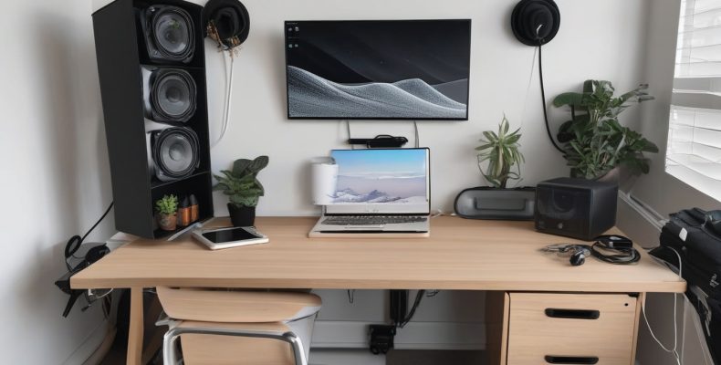 Як сховати проводи від телевізора: маскування кабелів на стіні