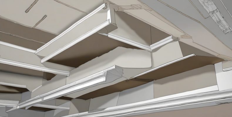Стеля з гіпсокартону: монтаж гіпсокартонної стелі своїми руками