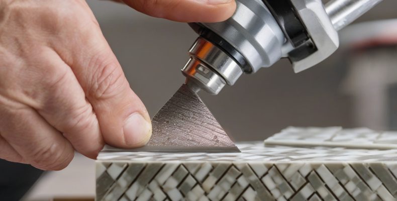 Різка плитки своїми руками: як і чим різати плитку